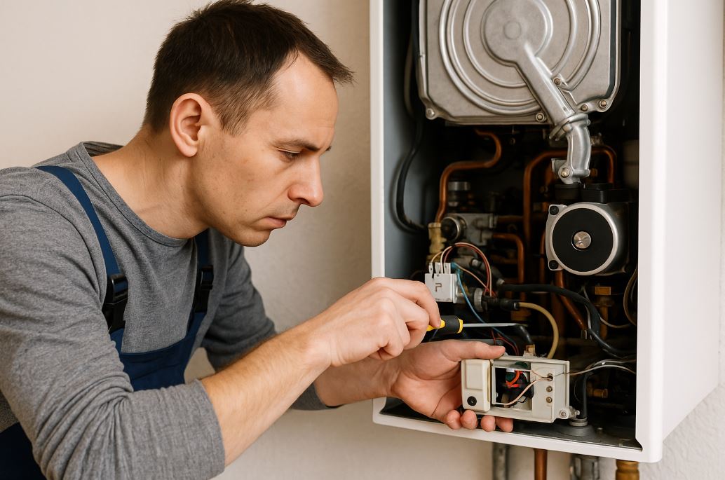 Mebusevleri Mahallesi Kombi Servisi